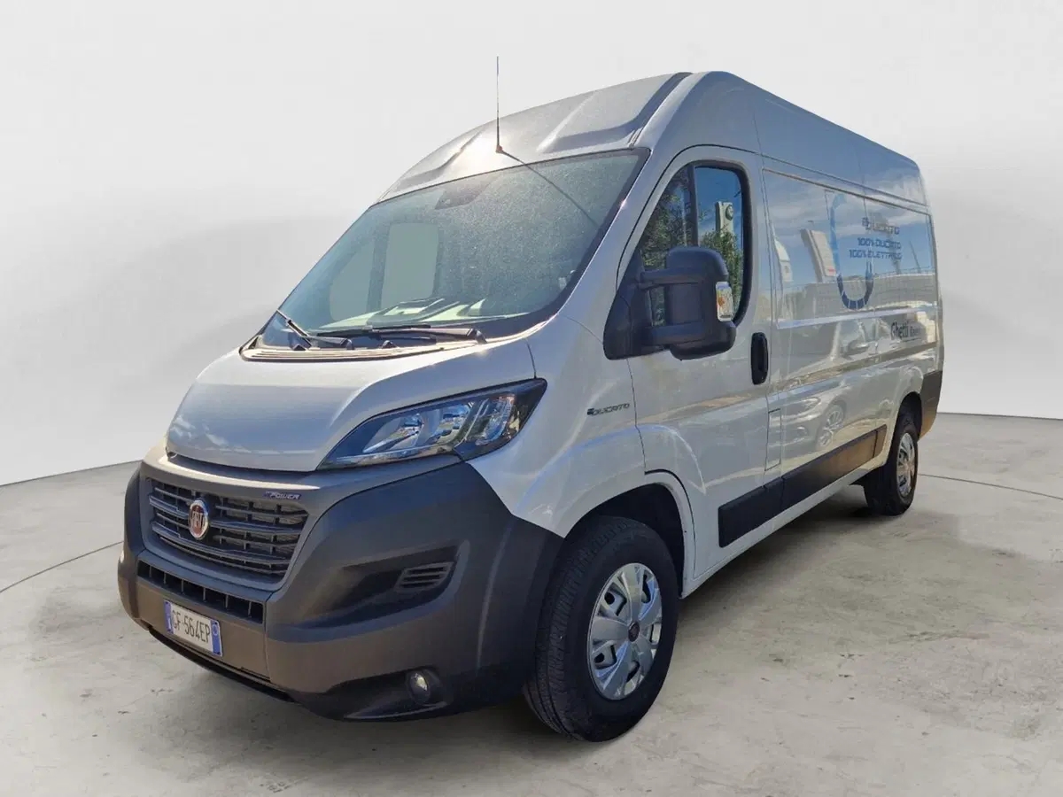 Fiat e-Ducato Furgone usata a Ravenna