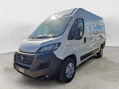 Fiat e-Ducato Furgone 35 MH2 122cv 47kWh del 2021 usata a Ravenna