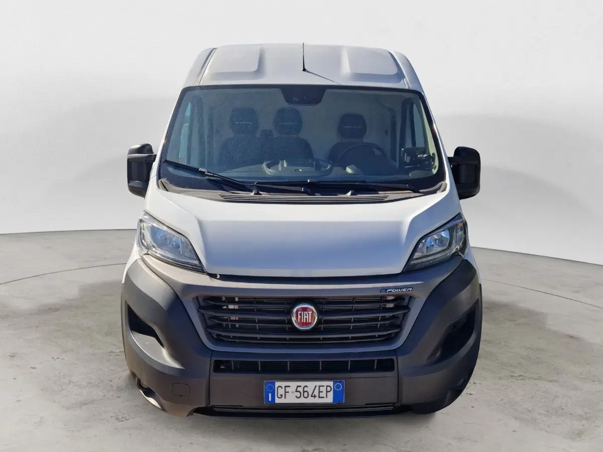 Fiat e-Ducato Furgone usata a Ravenna (10)