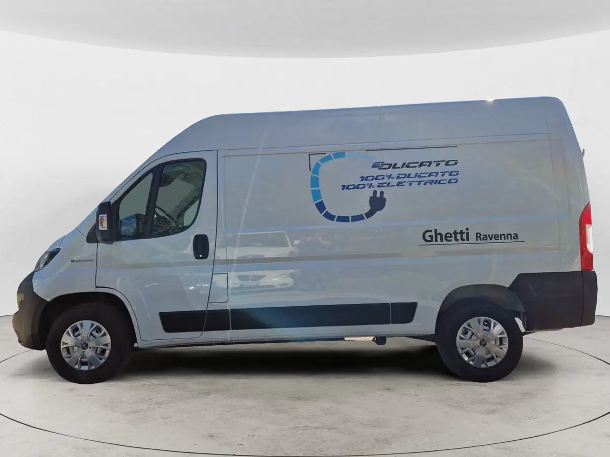 Fiat e-Ducato Furgone usata a Ravenna (11)