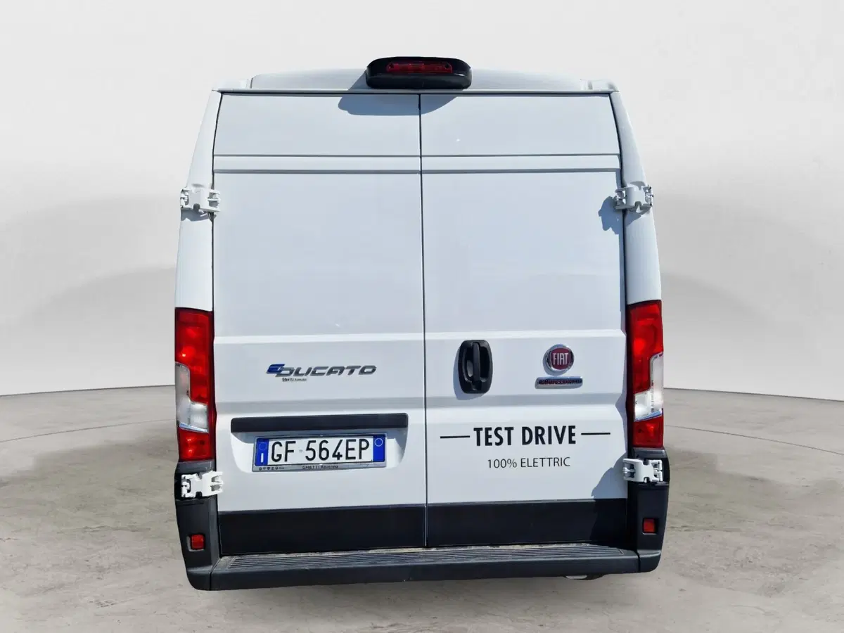 Fiat e-Ducato Furgone usata a Ravenna (12)