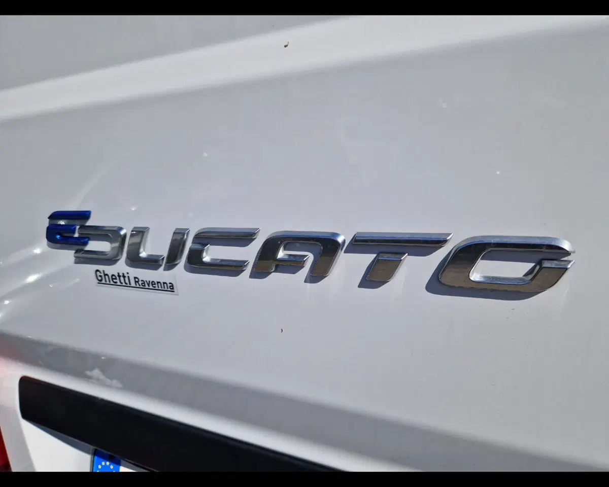 Fiat e-Ducato Furgone usata a Ravenna (13)