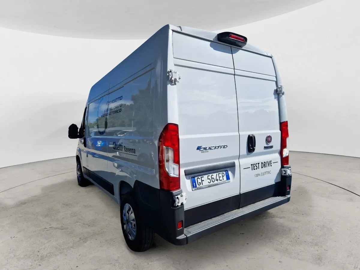 Fiat e-Ducato Furgone usata a Ravenna (2)