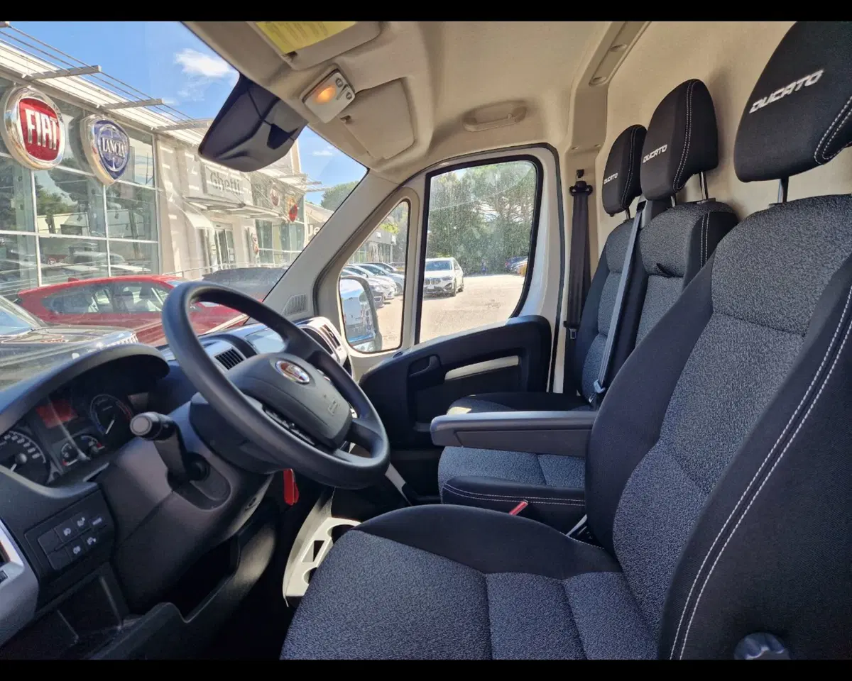Fiat e-Ducato Furgone usata a Ravenna (3)