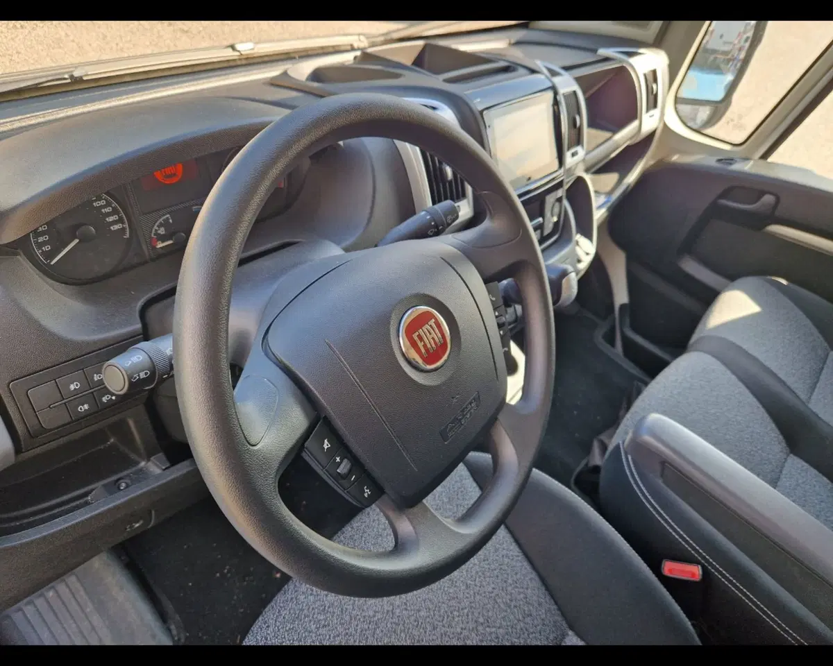 Fiat e-Ducato Furgone usata a Ravenna (7)