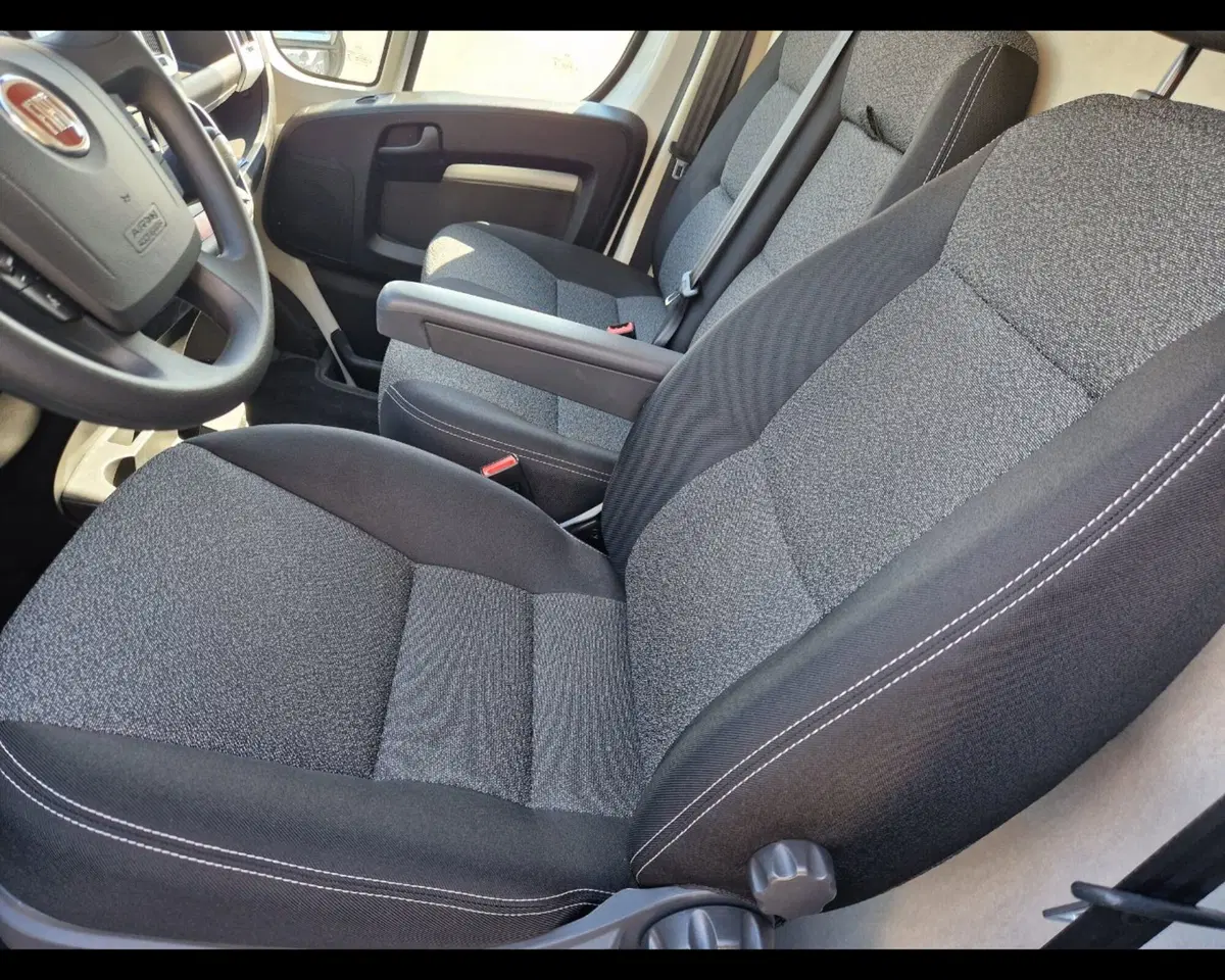 Fiat e-Ducato Furgone usata a Ravenna (8)