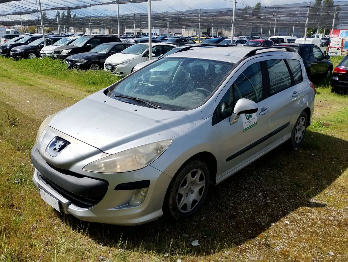 Peugeot 308 SW usata a Ravenna