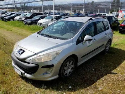 Peugeot 308 SW 1.6 HDi 110CV Premium del 2009 usata a Ravenna