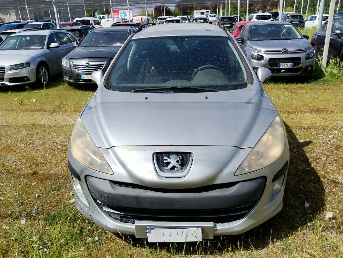 Peugeot 308 SW usata a Ravenna (11)