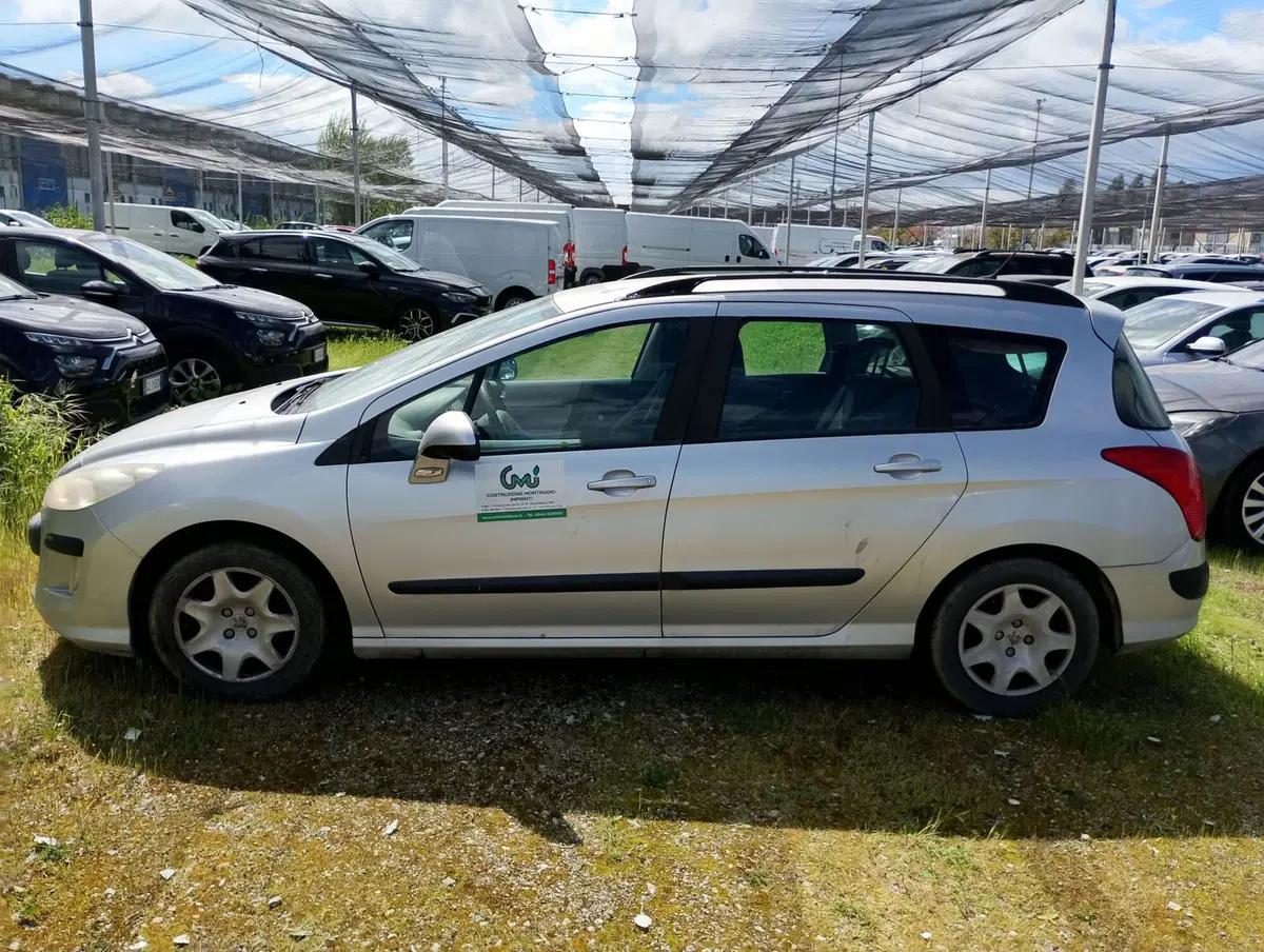 Peugeot 308 SW usata a Ravenna (12)