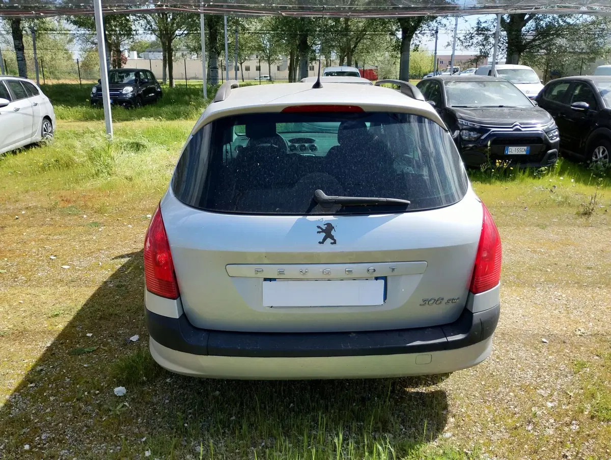 Peugeot 308 SW usata a Ravenna (13)