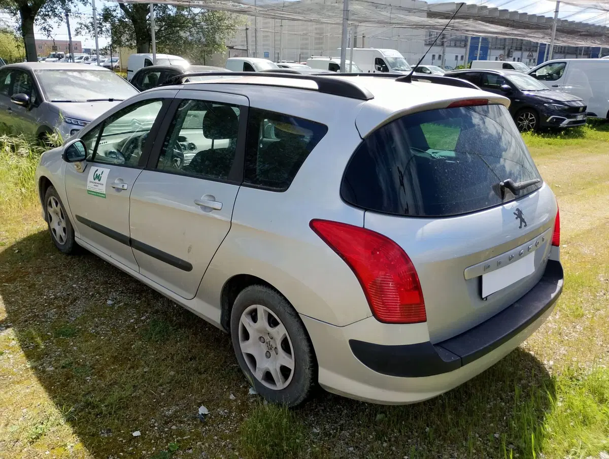 Peugeot 308 SW usata a Ravenna (2)