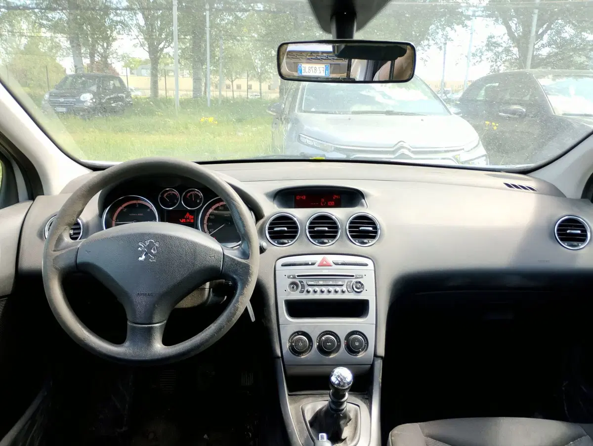 Peugeot 308 SW usata a Ravenna (5)