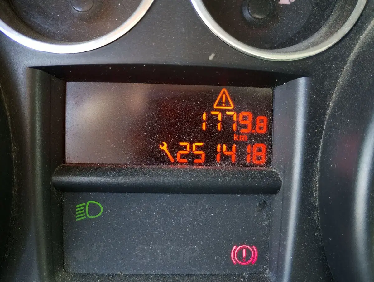 Peugeot 308 SW usata a Ravenna (6)