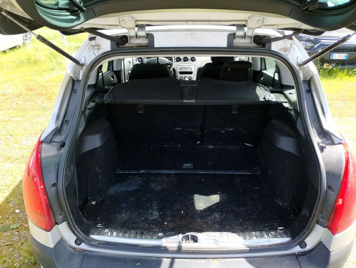 Peugeot 308 SW usata a Ravenna (7)