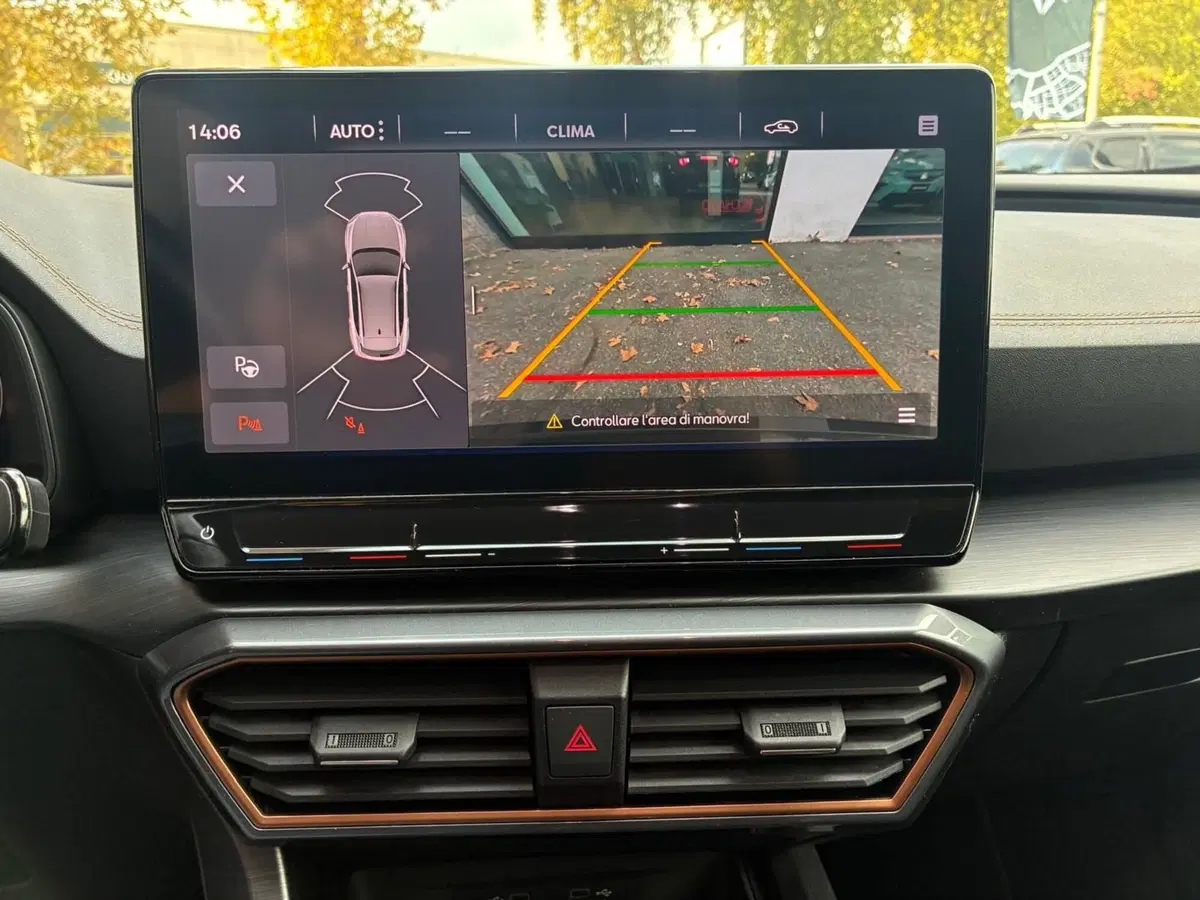 Cupra Formentor usata a Monza e Brianza (12)