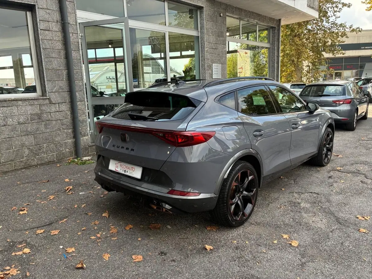 Cupra Formentor usata a Monza e Brianza (3)