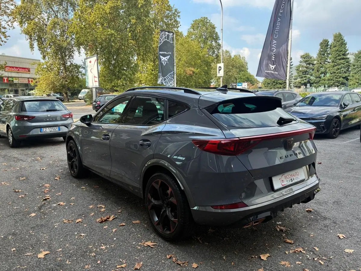 Cupra Formentor usata a Monza e Brianza (4)