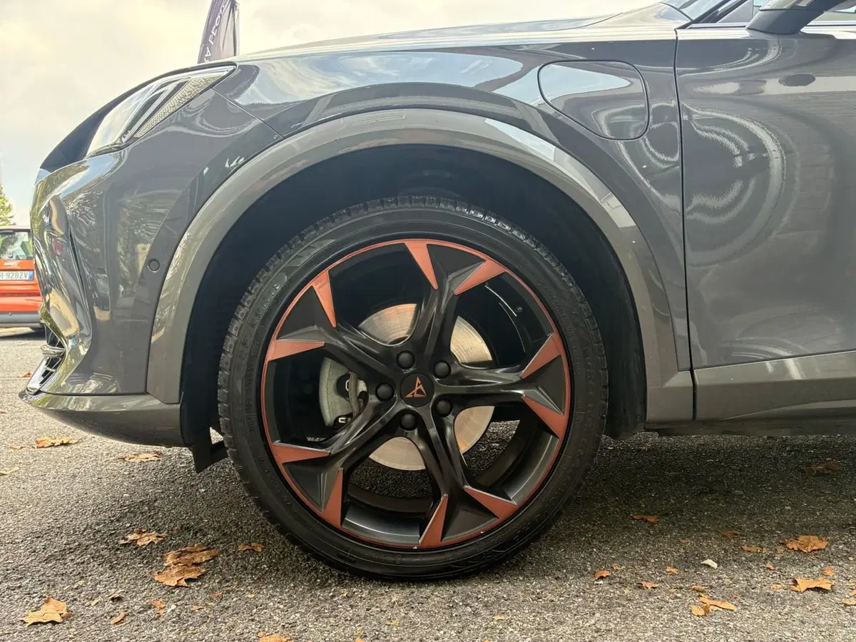 Cupra Formentor usata a Monza e Brianza (7)