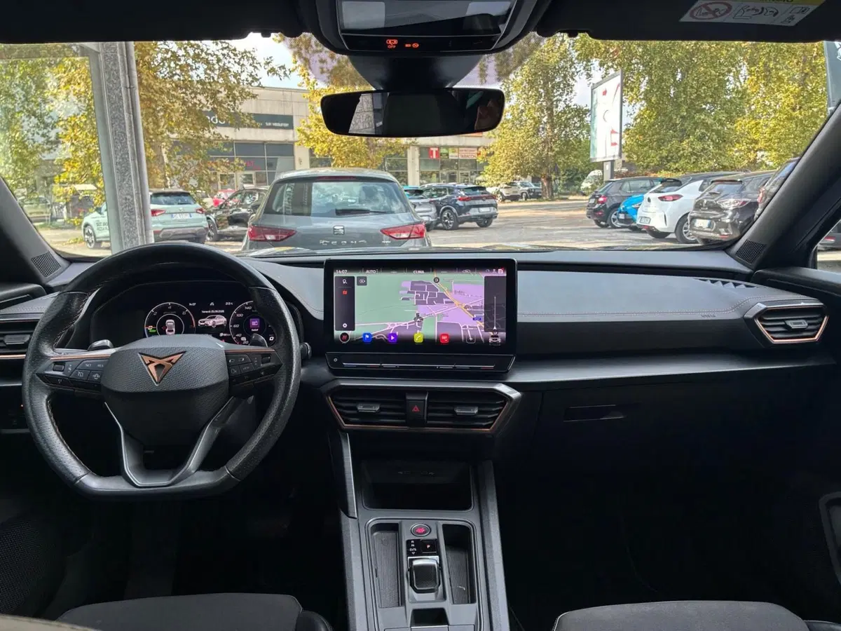Cupra Formentor usata a Monza e Brianza (8)