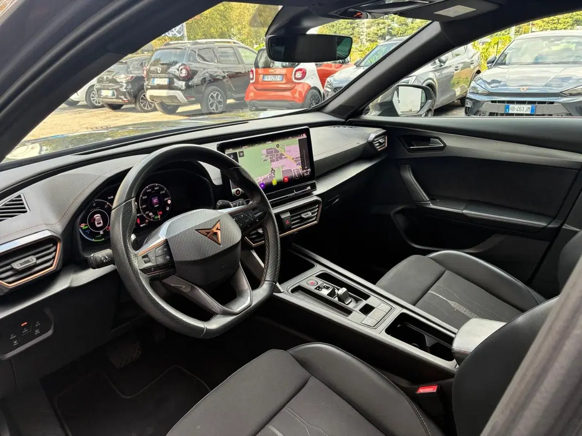 Cupra Formentor usata a Monza e Brianza (9)