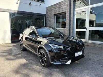 Cupra Formentor Formentor 2.0 tsi 4drive 190cv dsg del 2022 usata a Barlassina