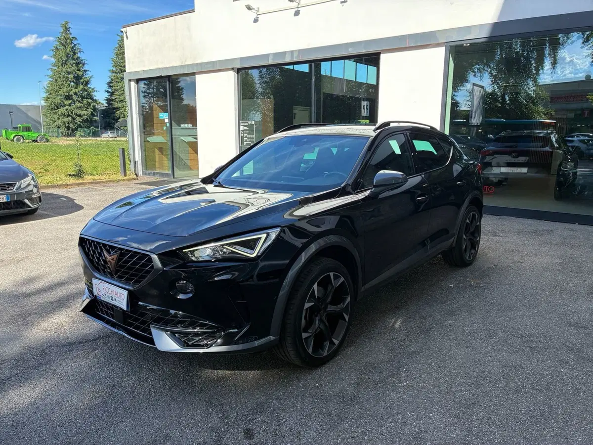 Cupra Formentor usata a Monza e Brianza (2)