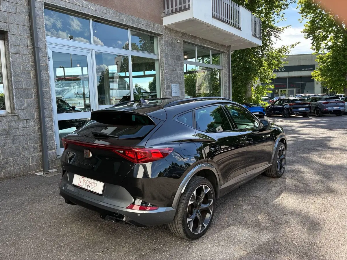 Cupra Formentor usata a Monza e Brianza (3)
