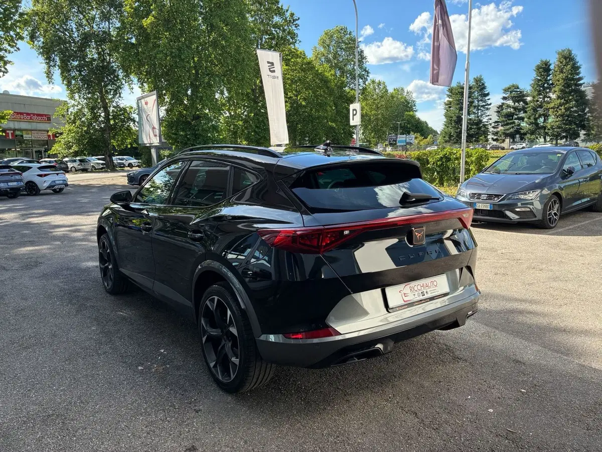 Cupra Formentor usata a Monza e Brianza (4)