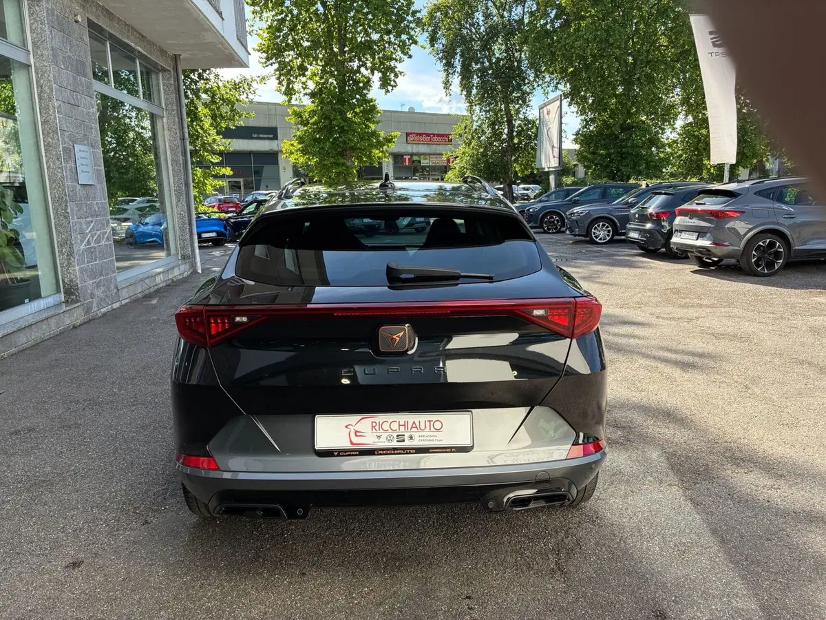 Cupra Formentor usata a Monza e Brianza (5)