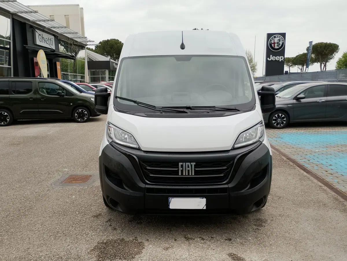 Fiat Ducato Furgone usata a Ravenna (10)
