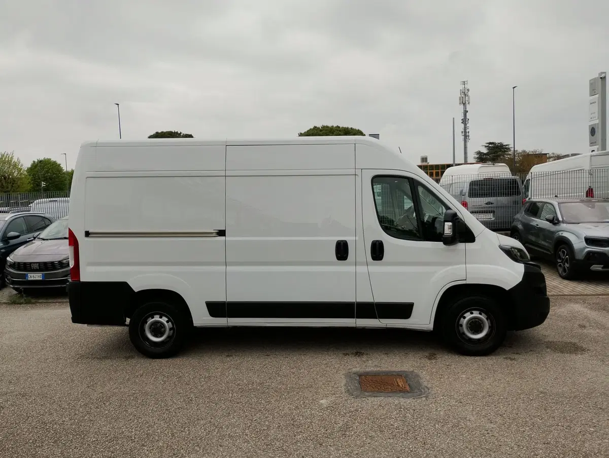 Fiat Ducato Furgone usata a Ravenna (11)