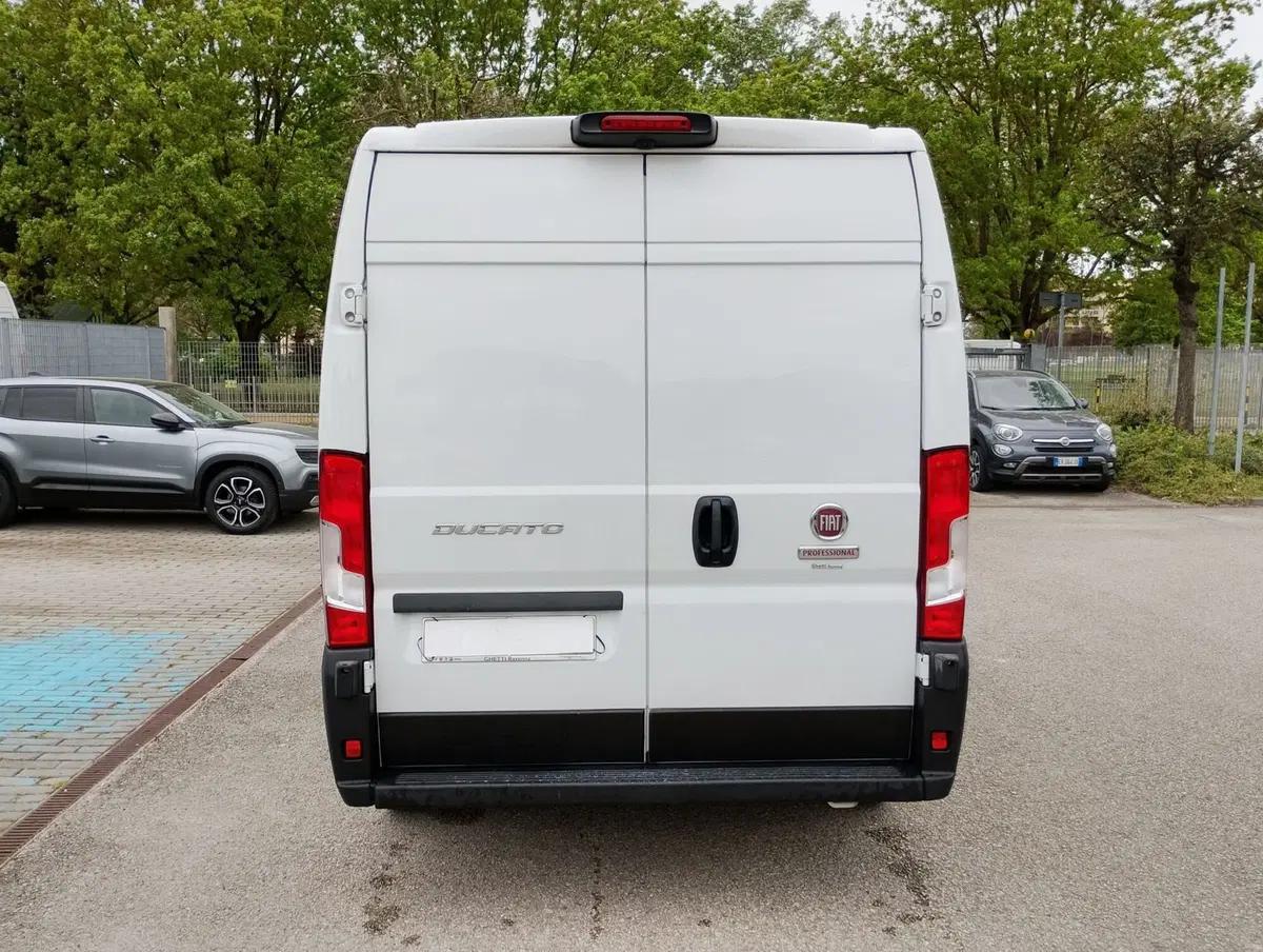 Fiat Ducato Furgone usata a Ravenna (12)