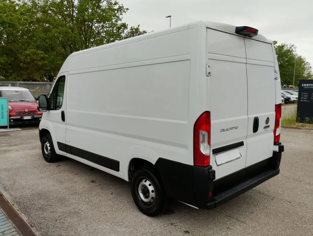 Fiat Ducato Furgone usata a Ravenna (2)