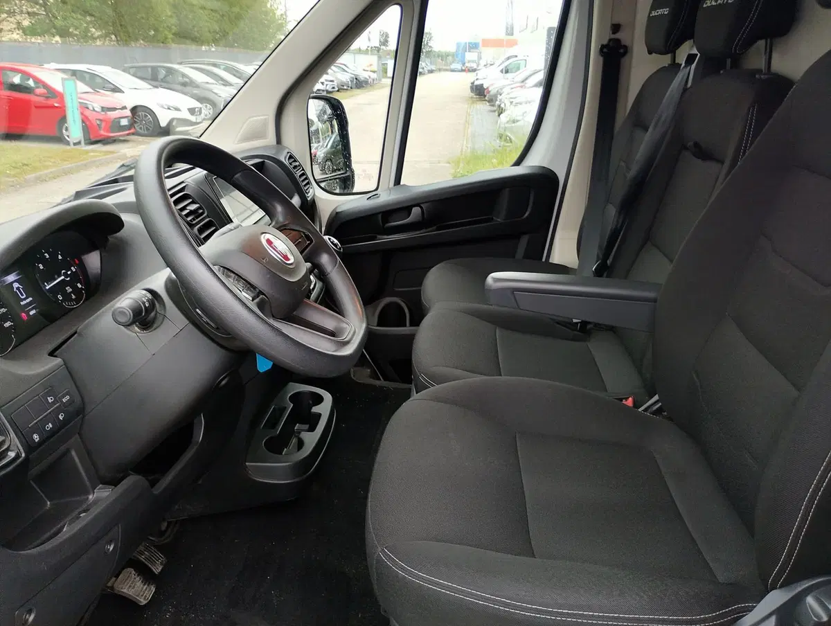 Fiat Ducato Furgone usata a Ravenna (3)