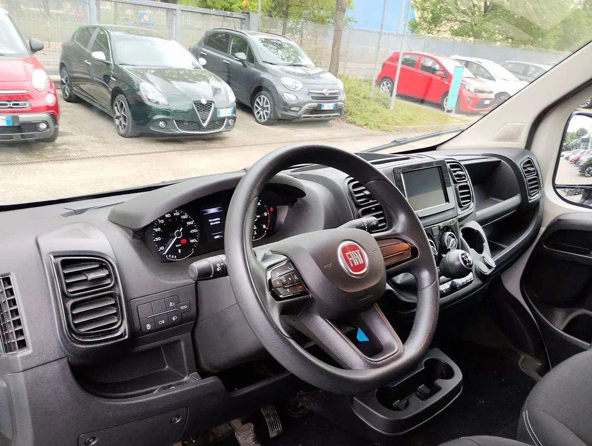 Fiat Ducato Furgone usata a Ravenna (4)