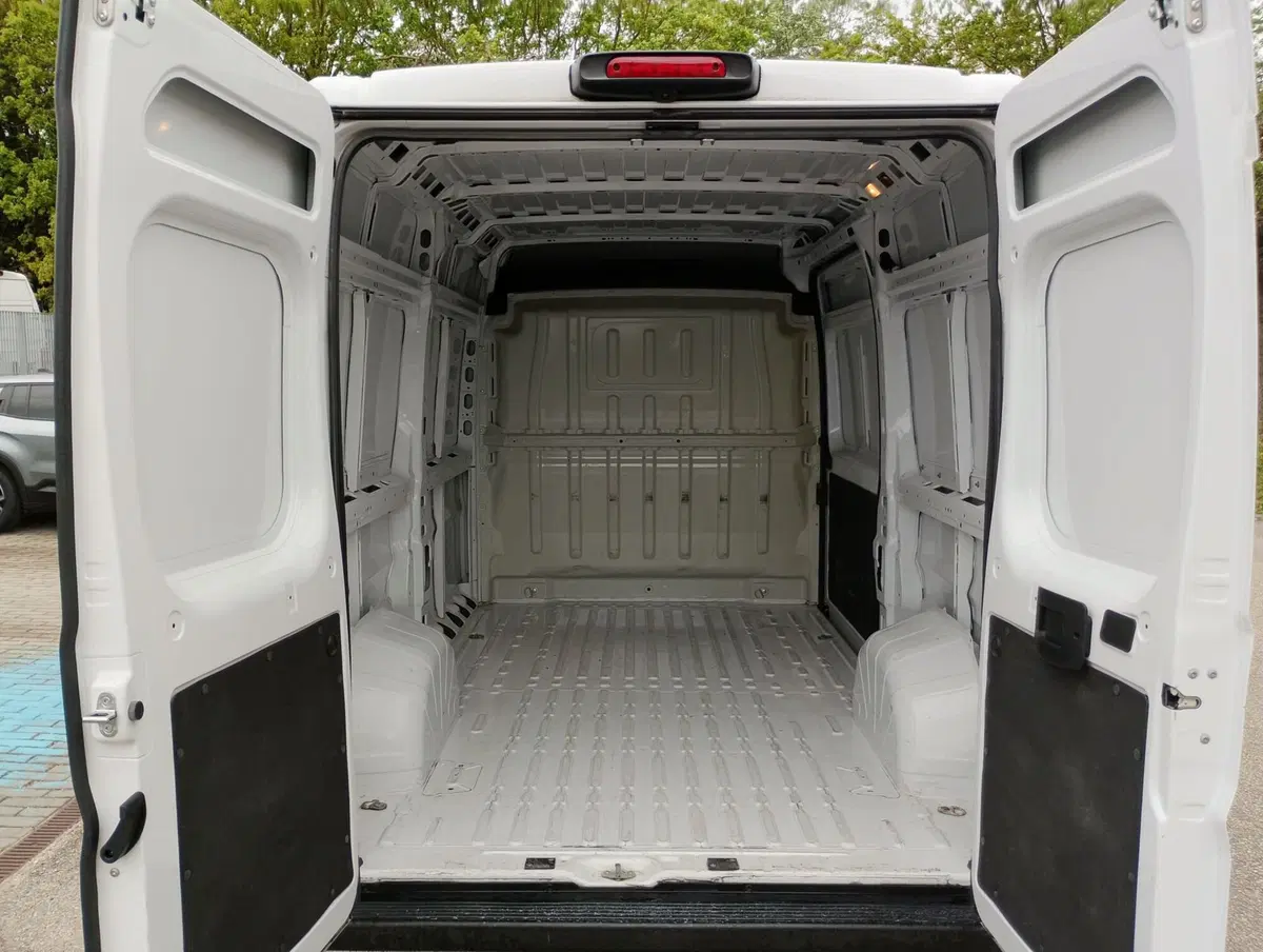 Fiat Ducato Furgone usata a Ravenna (5)