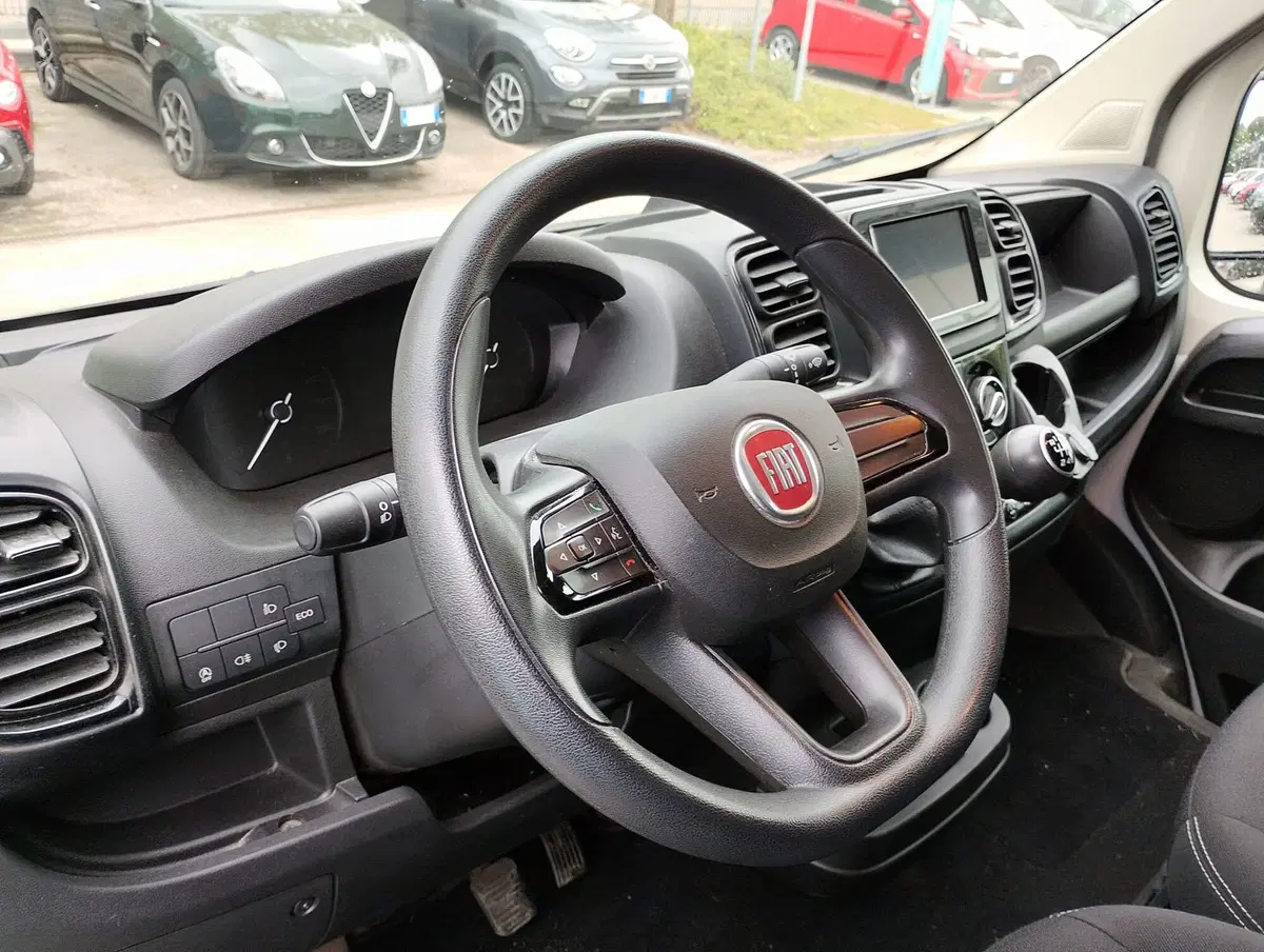 Fiat Ducato Furgone usata a Ravenna (7)