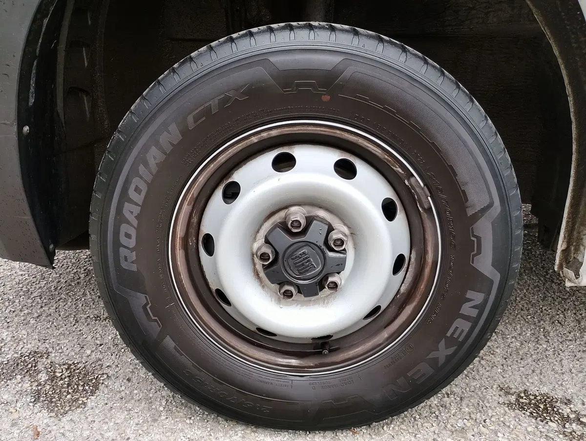 Fiat Ducato Furgone usata a Ravenna (9)