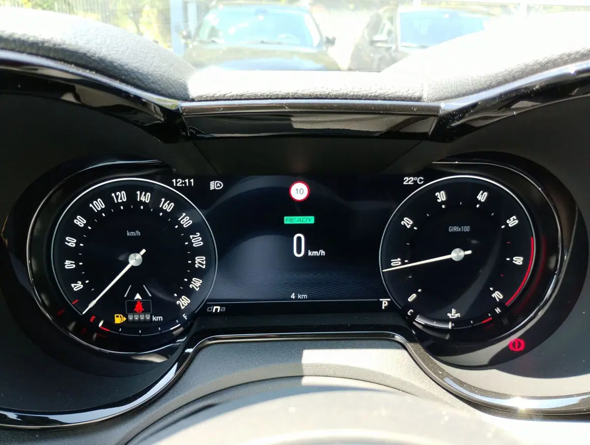 Alfa Romeo Tonale nuova a Ravenna (17)