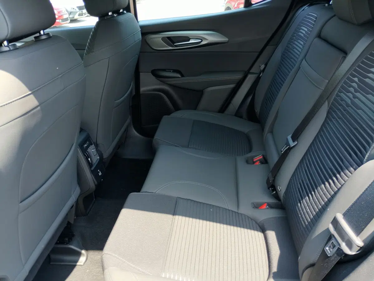 Alfa Romeo Tonale nuova a Ravenna (4)