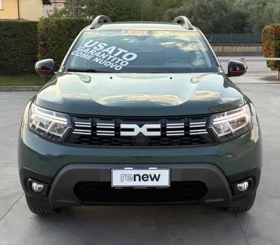 Dacia Duster 1.3 TCe 150 CV EDC 4x2 Extreme del 2023 usata a Sora