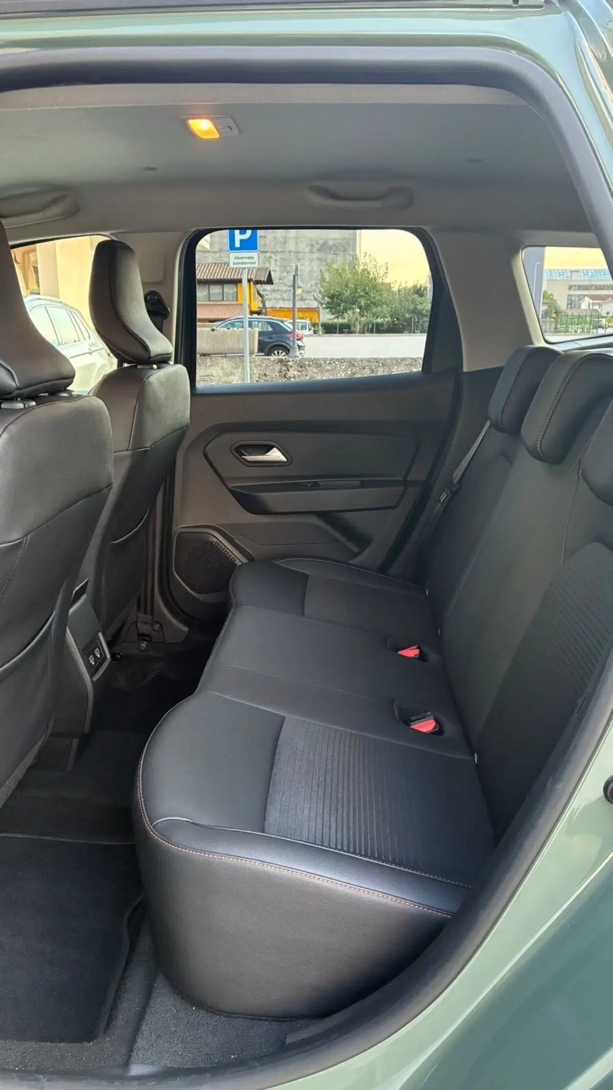 Dacia Duster usata a Frosinone (11)