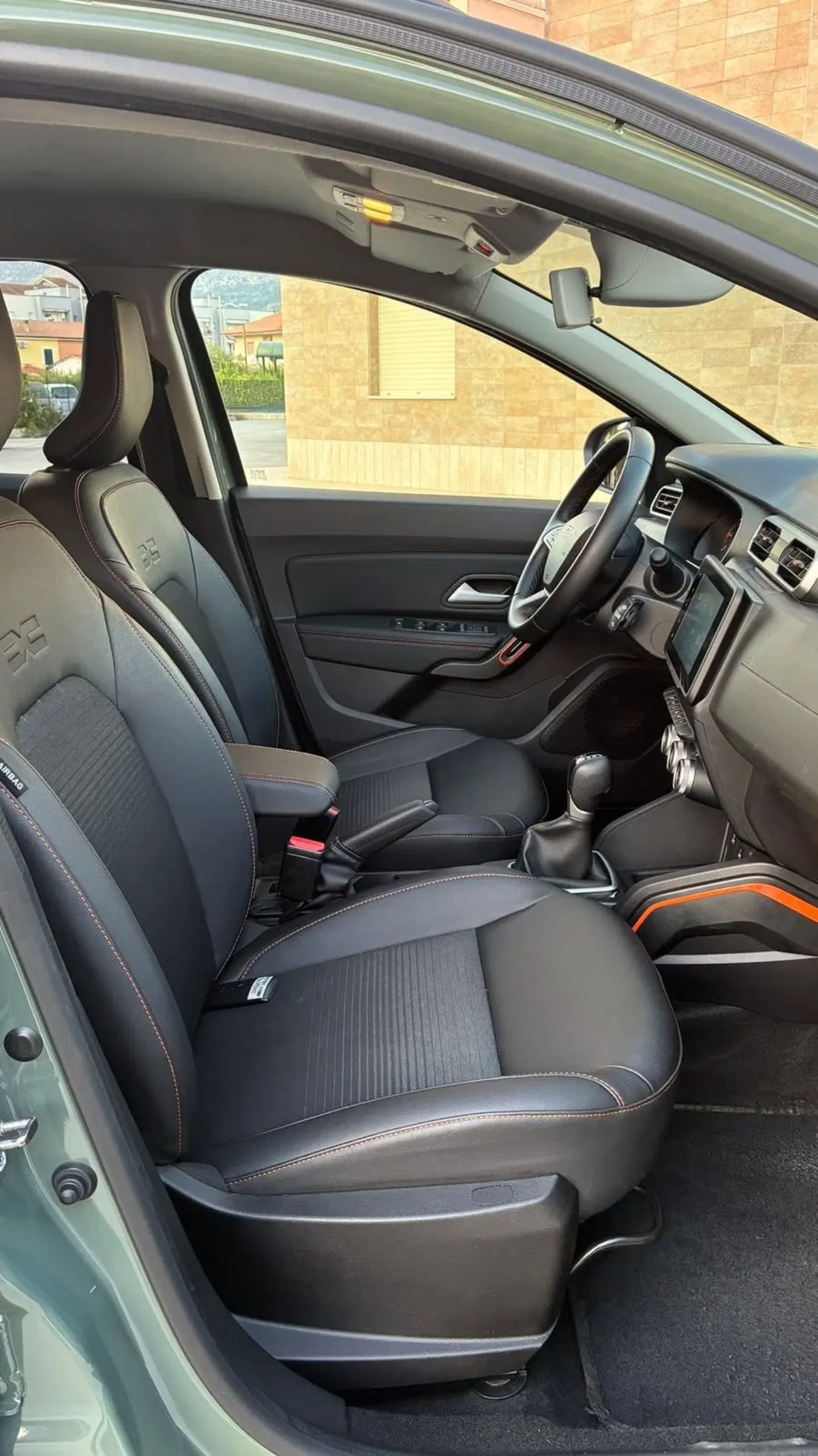 Dacia Duster usata a Frosinone (13)