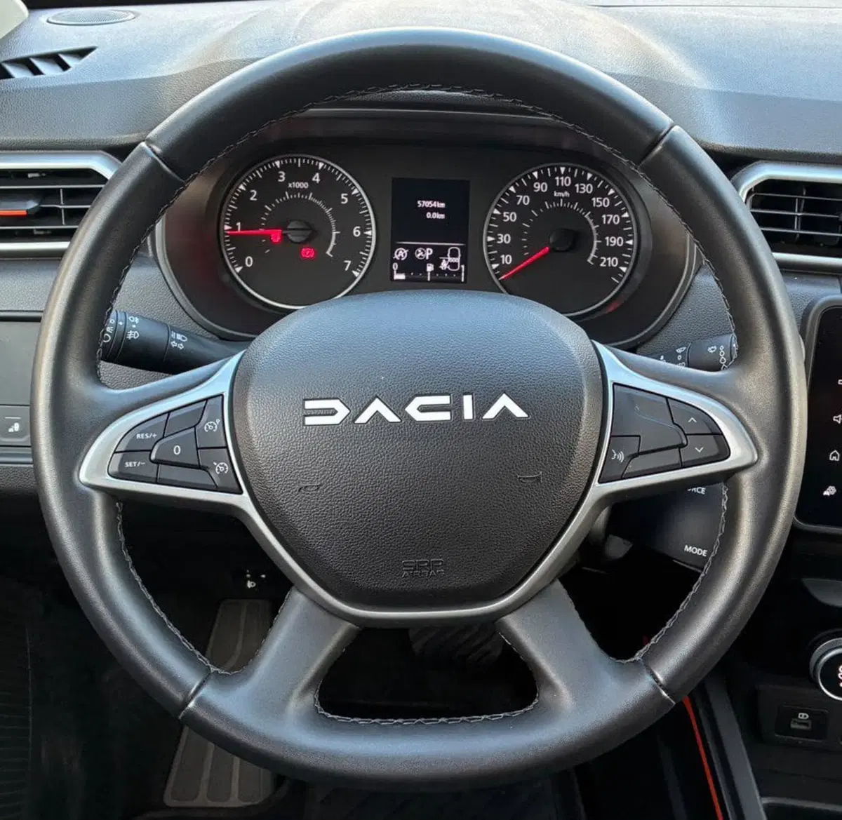 Dacia Duster usata a Frosinone (17)