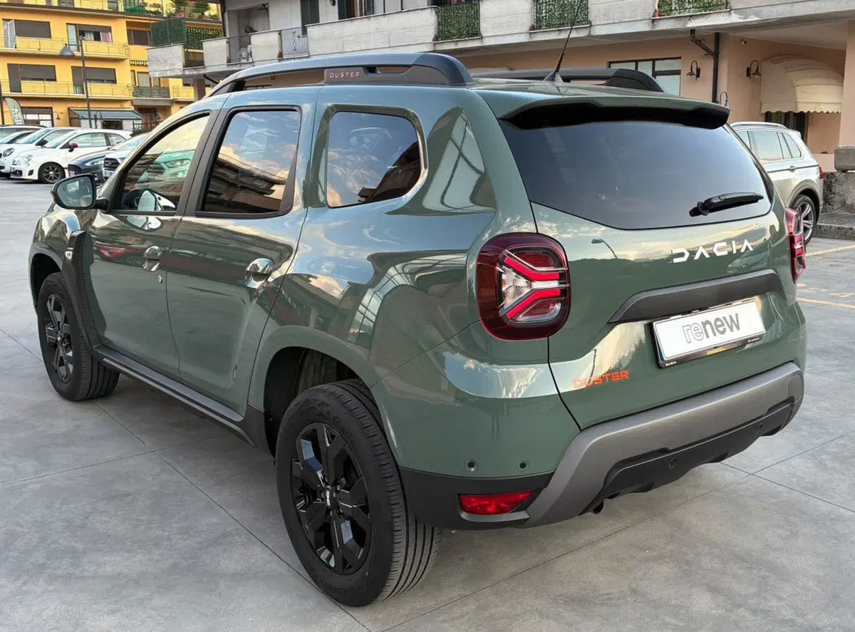 Dacia Duster usata a Frosinone (4)