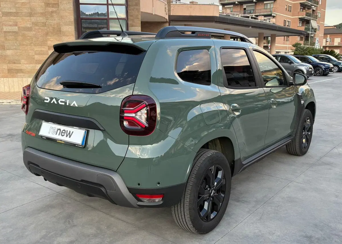 Dacia Duster usata a Frosinone (6)