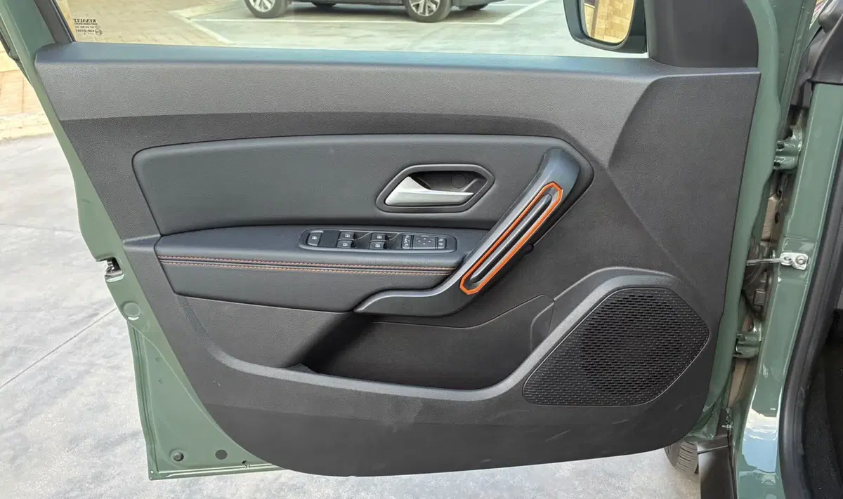 Dacia Duster usata a Frosinone (9)