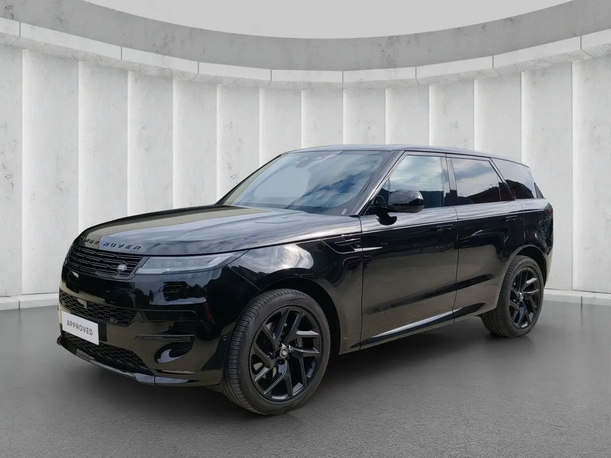 Land Rover Range Rover Sport usata a Lecco