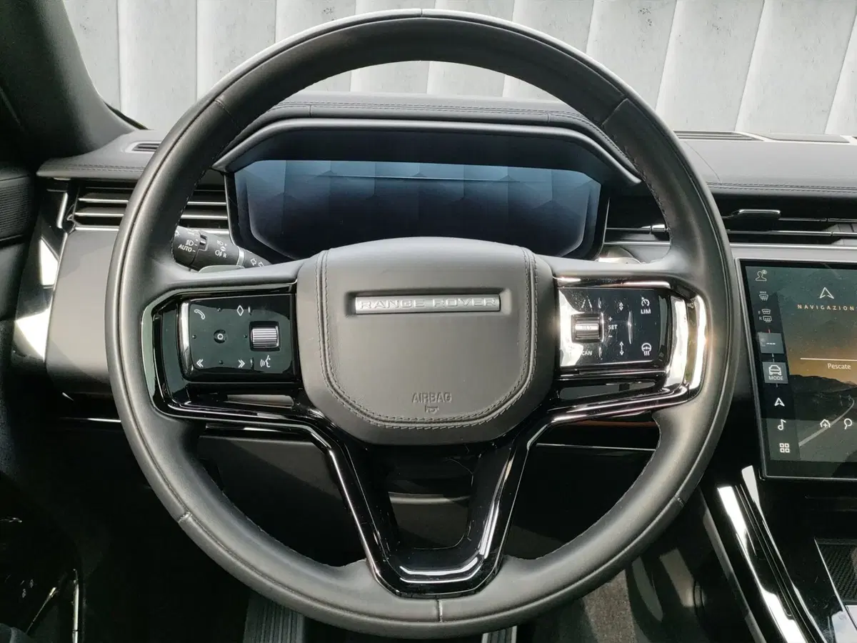 Land Rover Range Rover Sport usata a Lecco (13)